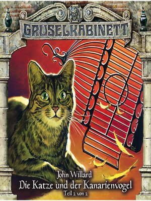 cover image of Gruselkabinett, Folge 85